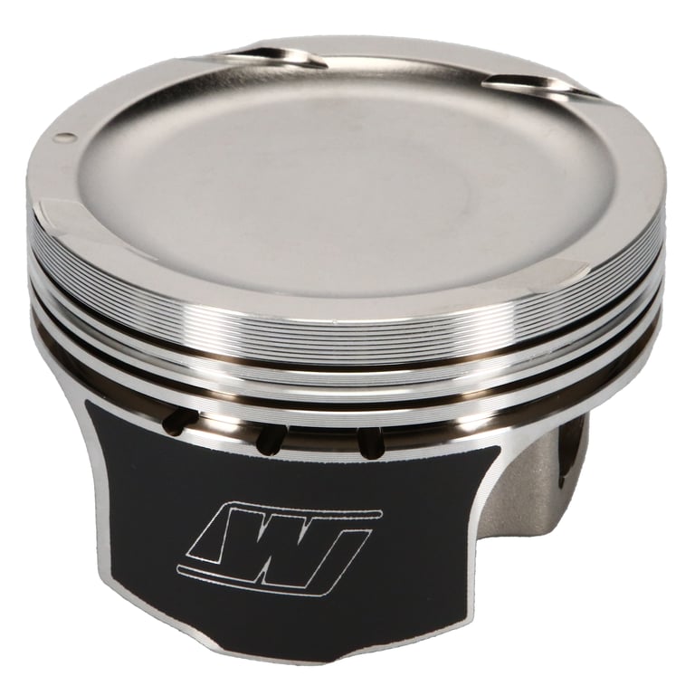 Wiseco Honda R18A 81.00 mm Bore 28.50 mm CH -10.00 CC Piston Set - K672M81