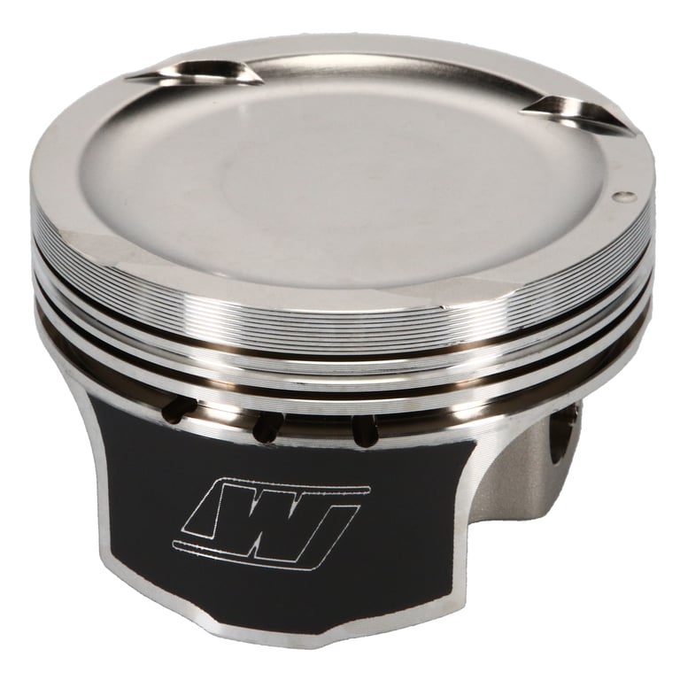 Wiseco Honda R18A 81.00 mm Bore 28.50 mm CH -10.00 CC Piston Set - K672M81
