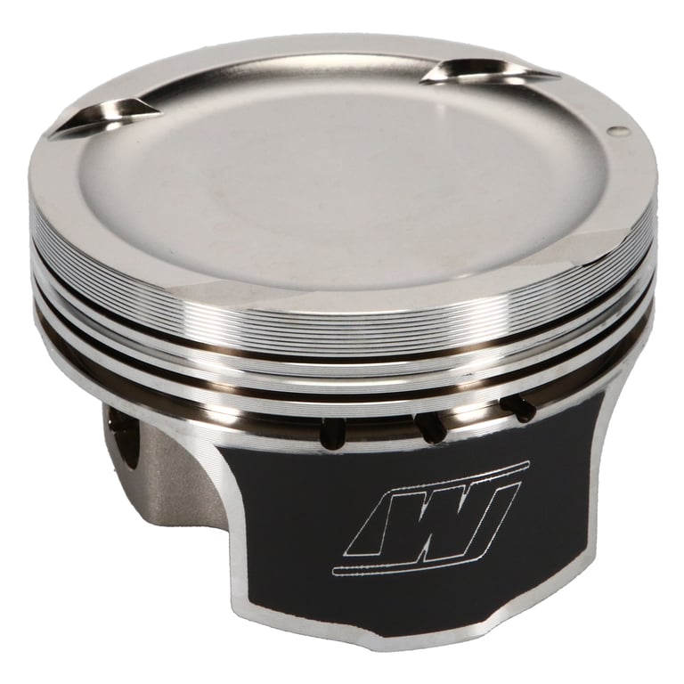 Wiseco Honda R18A 81.50 mm Bore 28.50 mm CH -10.00 CC Piston Set - K672M815