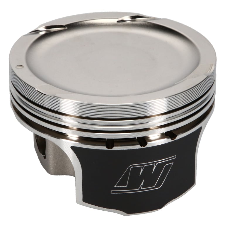 Wiseco Honda R18 81.5mm 9.0:1 CR Bore -10cc Dome Piston Shelf Stock Kit - K672M815AP