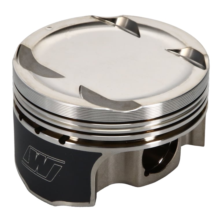 Wiseco 93-01 Honda B16A Civic SI 1.181 X 81.5MM Piston Shelf Stock Kit - K673M815