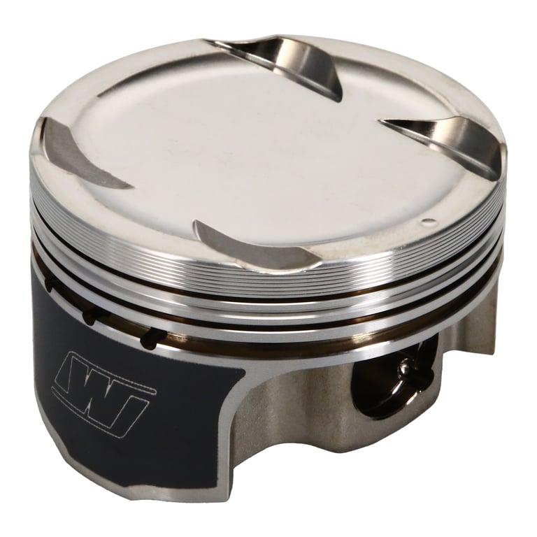 Wiseco 93-01 Honda B16A Civic SI 1.181 X 81.5MM Piston Shelf Stock Kit - K673M815