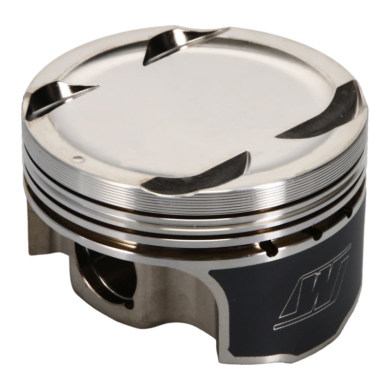 Wiseco 93-01 Honda B16A Civic SI 1.181 X 81.5MM Piston Shelf Stock Kit - K673M815
