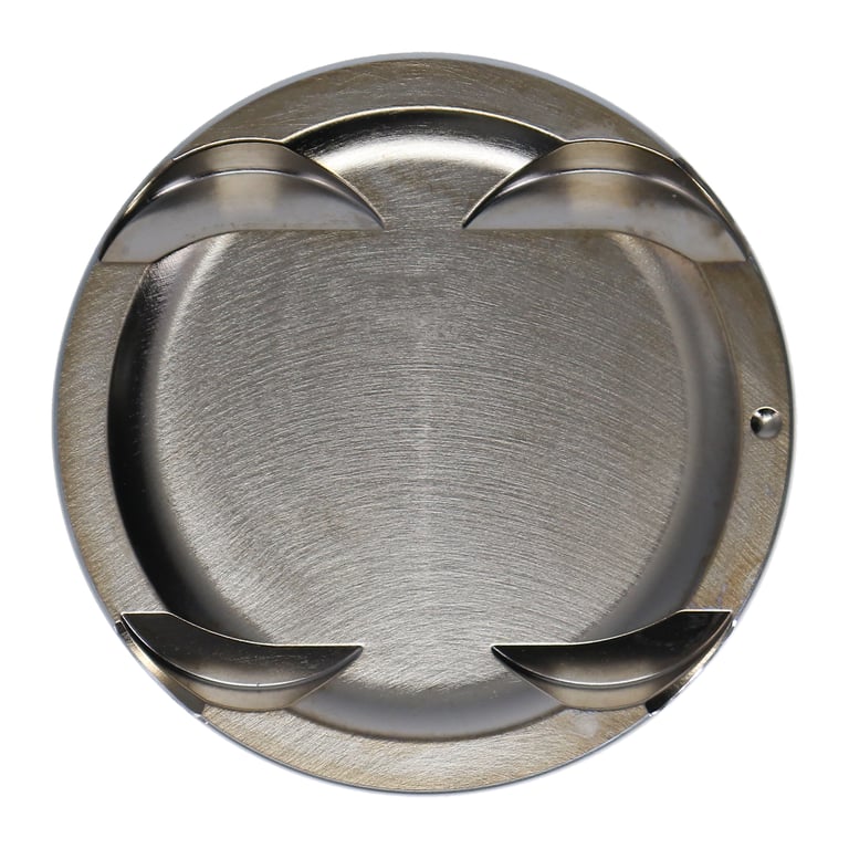 Wiseco Honda B16 82.00 mm Bore 30.00 mm CH -8.00 CC Piston Set - K673M82