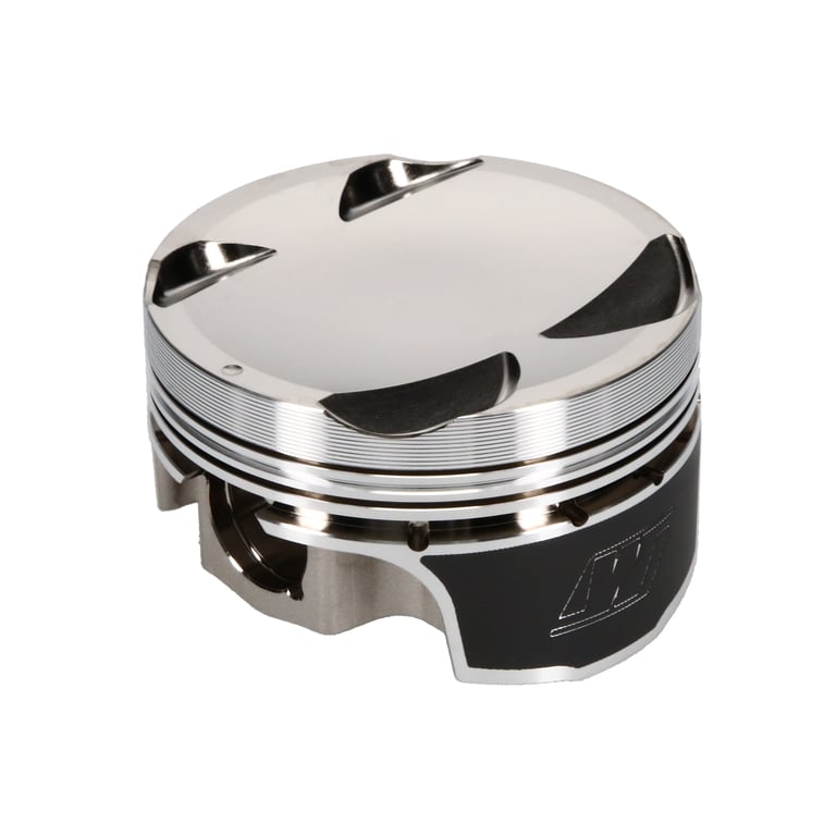 Wiseco Mitsubishi 4G63 85.50 mm Bore 28.70 mm CH -12.00 CC Piston Set - K674M855