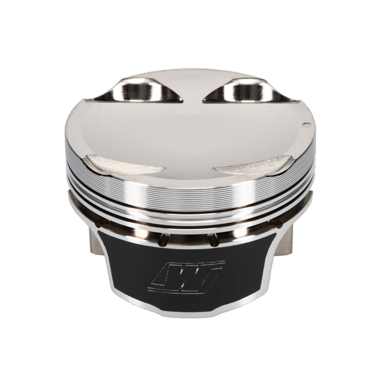 Wiseco Mitsubishi 4G63 2.0L Gen 2 w/ 156mm Long Rod 86.5mm Bore +.060 Oversize Dish Piston - K674M865AP