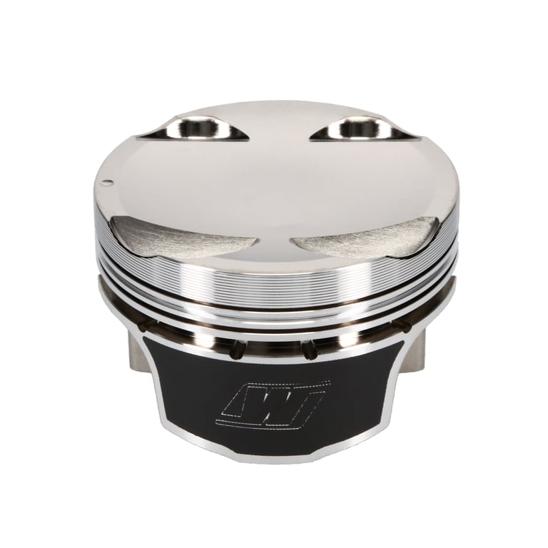 Wiseco Mitsubishi 4G63 2.0L Gen 2 w/ 156mm Long Rod 86.5mm Bore +.060 Oversize Dish Piston - K674M865AP