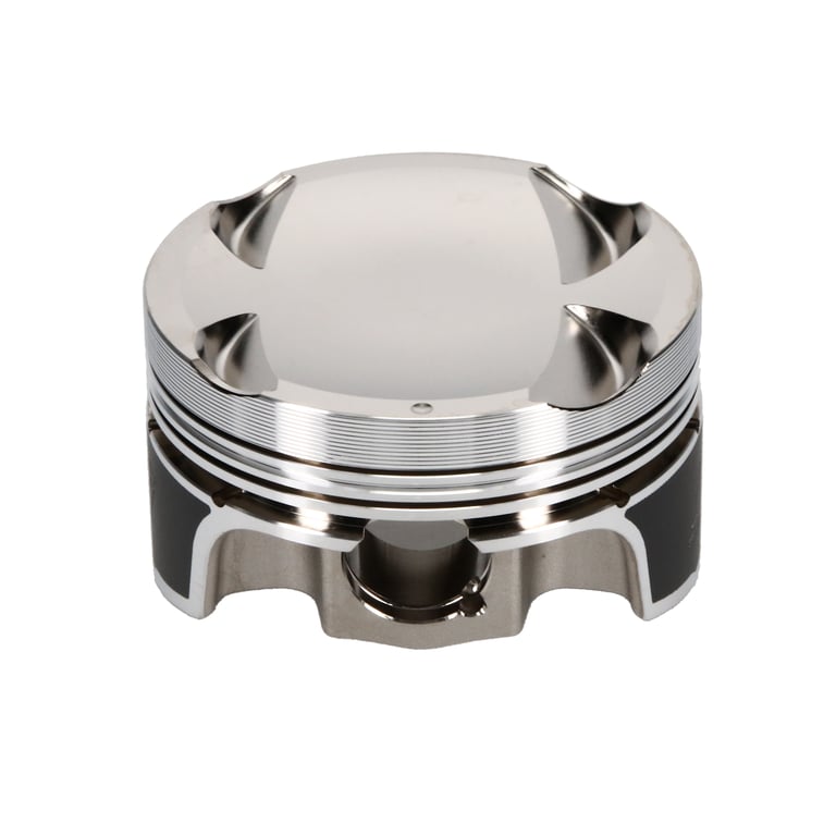 Wiseco Mitsubishi 4G63 2.0L Gen 2 w/ 156mm Long Rod 86.5mm Bore +.060 Oversize Dish Piston - K674M865AP