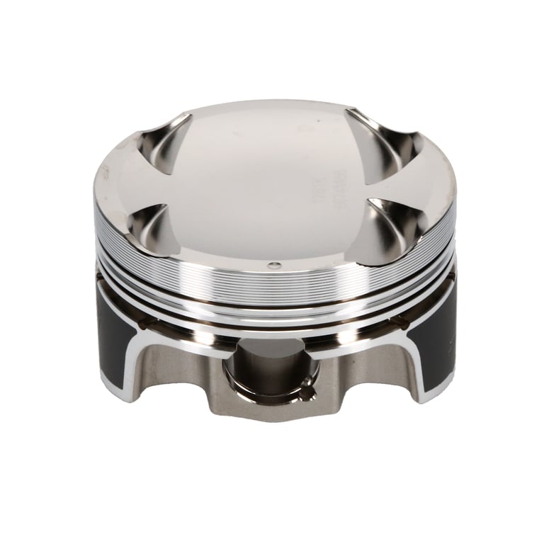 Wiseco Mitsubishi 4G63 2.0L Gen 2 w/ 156mm Long Rod 86mm Bore +.040 Oversize Dish Piston - K674M86AP