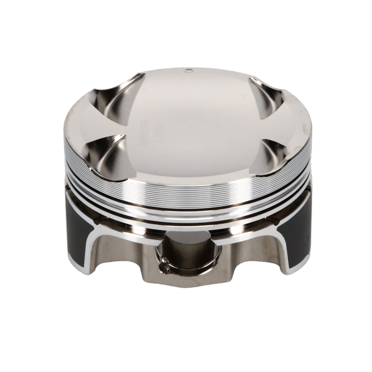 Wiseco Mitsubishi 4G63 2.0L Gen 2 w/ 156mm Long Rod 86mm Bore +.040 Oversize Dish Piston - K674M86AP
