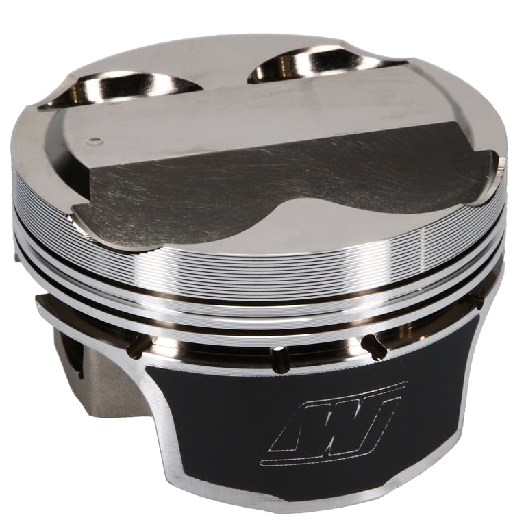Wiseco Mitsubishi 4G63 85.50 mm Bore 28.70 mm CH 1.90 CC Piston Set - K676M855