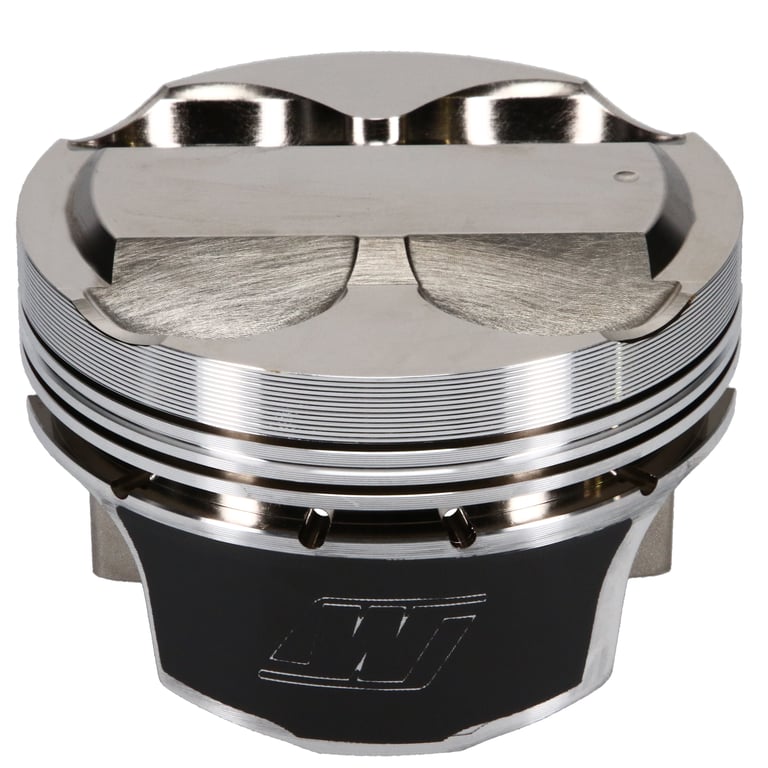 Wiseco Mitsubishi 4G63 85.50 mm Bore 28.70 mm CH 1.90 CC Piston Set - K676M855