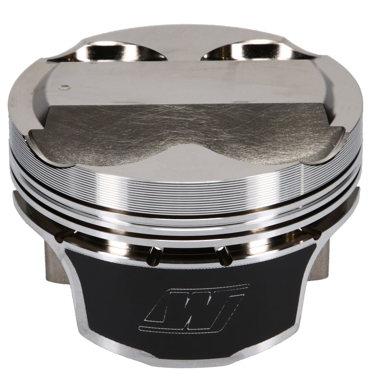Wiseco Mitsubishi 4G63 7-Bolt 1.9cc Dome 10.5:1 Compression Piston Set - K676M87AP