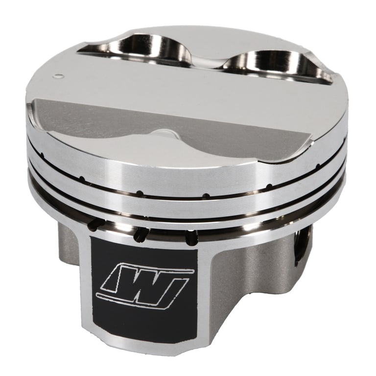 Wiseco Toyota 2JZGTE 3.0L 87mm +1mm Oversize Bore Asymmetric Skirt Piston Set - K677M87AP