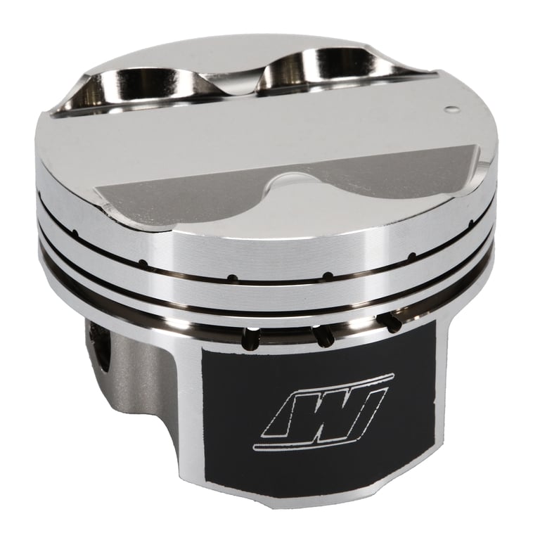 Wiseco Toyota 2JZGTE 3.0L 86mm STD Bore Asymmetric Skirt Single Piston - 6677M86AP