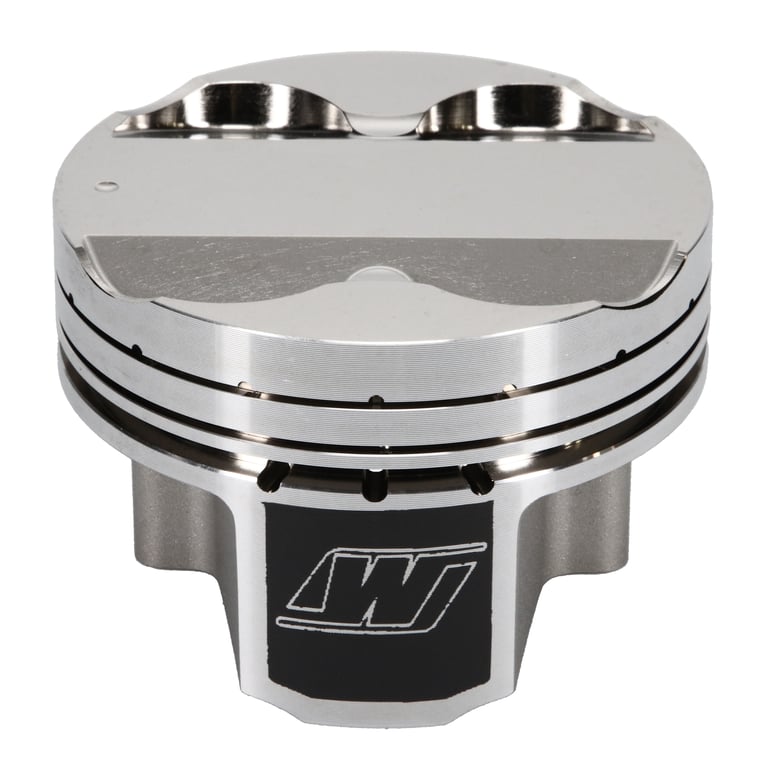 Wiseco Toyota 2JZGTE 3.0L 86mm STD Bore Asymmetric Skirt Single Piston - 6677M86AP