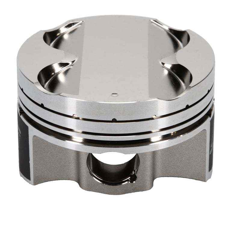 Wiseco Toyota 2JZ Supra -5.3cc Dish 86.5mm Piston Shelf Stock *Single Piston Only* - 6677M865AP