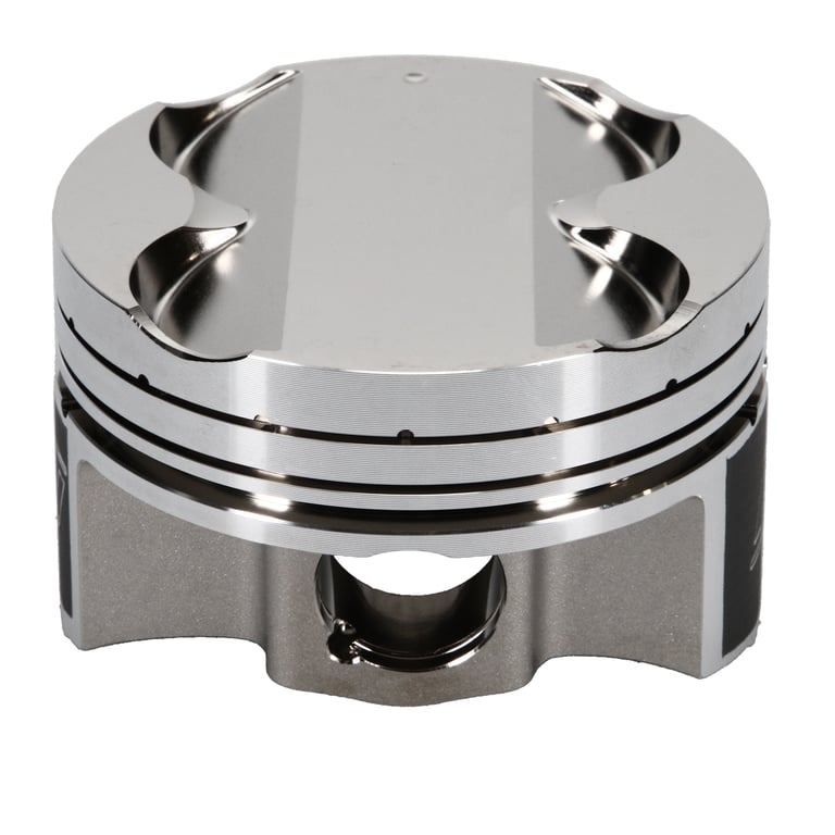 Wiseco Toyota 2JZGTE 3.0L 86mm STD Bore Asymmetric Skirt Single Piston - 6677M86AP