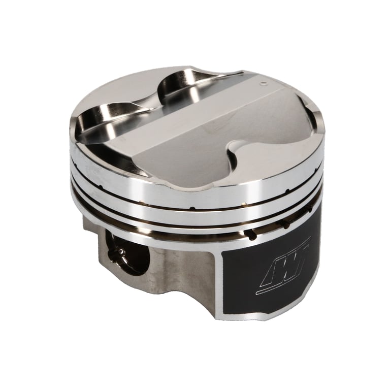 Wiseco Toyota 2JZ Supra -.8cc Dome 10.5:1 CR Piston Shelf Stock (Single Piston Only) - 6678M8625AP
