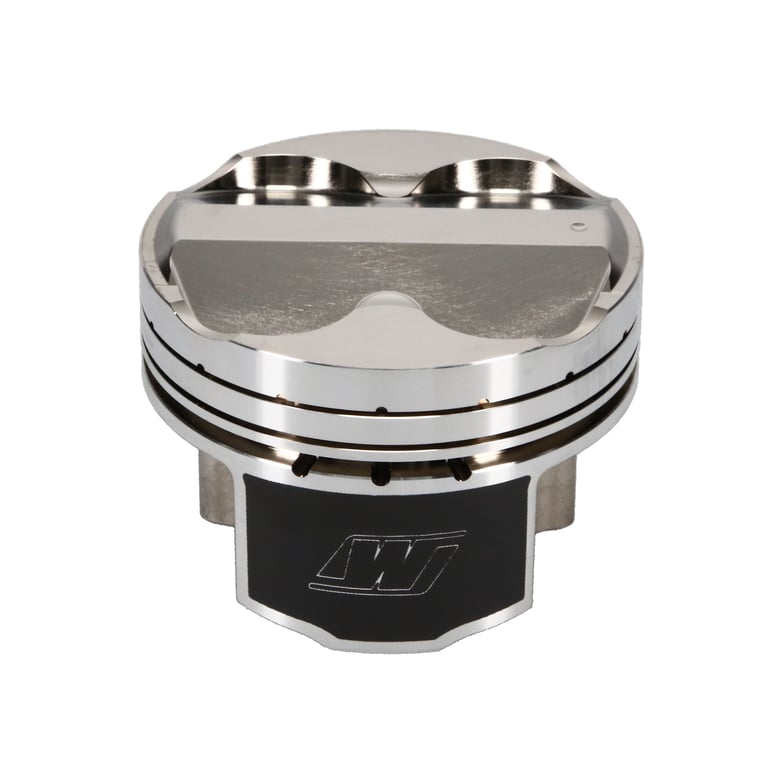 Wiseco Toyota 2JZ Supra -.8cc Dome 10.5:1 CR Piston Shelf Stock *Single Piston Only* - 6678M86AP