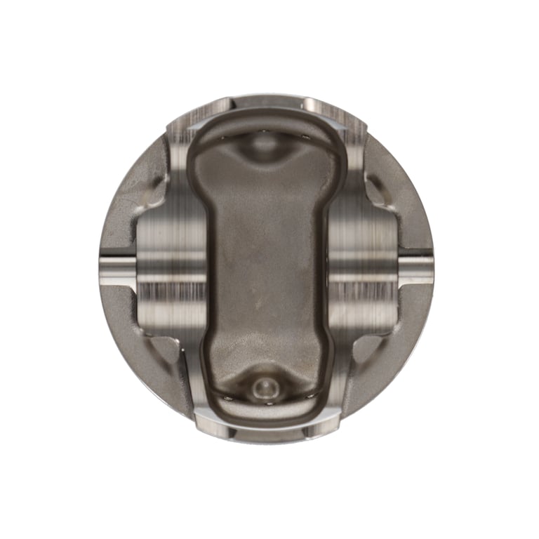 Wiseco Toyota 2JZ Supra -.8cc Dome 10.5:1 CR Piston Shelf Stock *Single Piston Only* - 6678M86AP