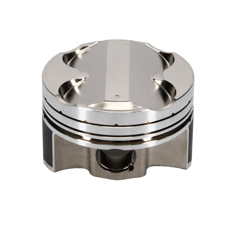 Wiseco Toyota 2JZGTE 3.0L 87mm +1mm Oversize Bore 33.98 Comp Ht Asymmetric Skirt Piston Set - K678M87AP