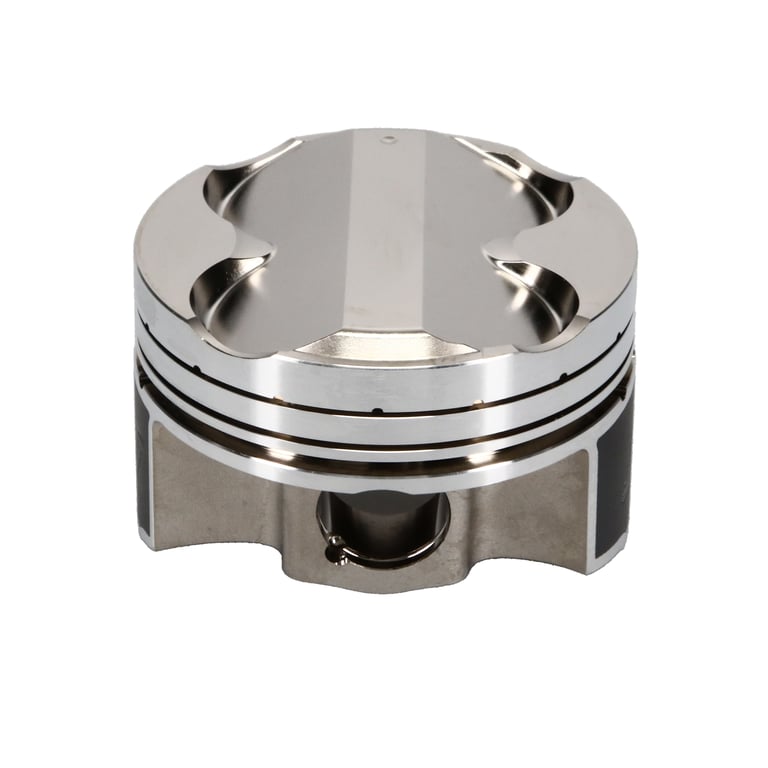 Wiseco Toyota 2JZ Supra -.8cc Dome 10.5:1 CR Piston Shelf Stock (Single Piston Only) - 6678M8625AP