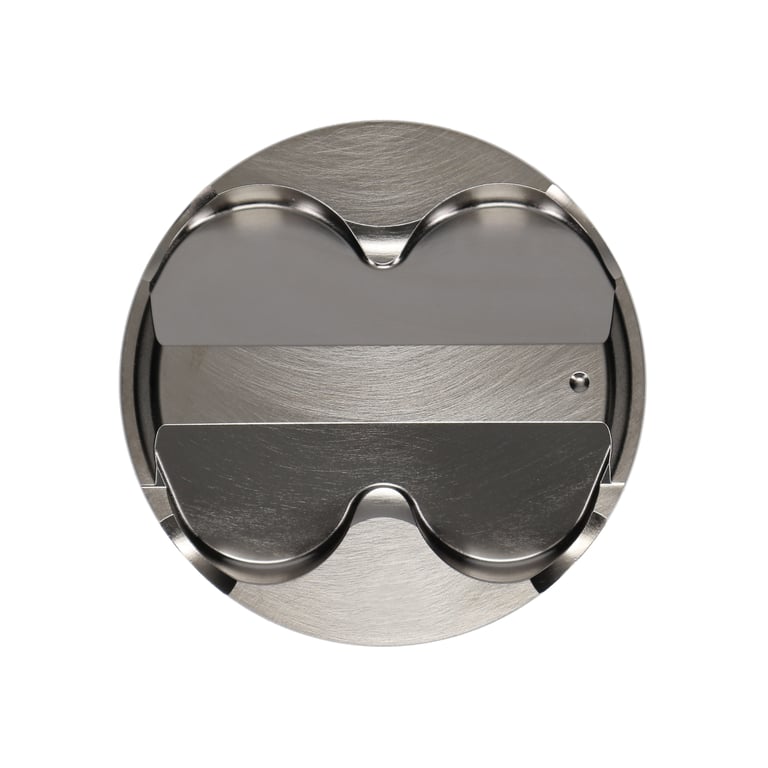 Wiseco Toyota 2JZ Supra -.8cc Dome 10.5:1 CR Piston Shelf Stock *Single Piston Only* - 6678M86AP