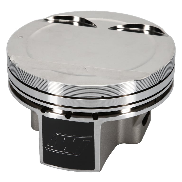 Wiseco Nissan VR38DETT 3.8L 95.58mm Bore 1.232inch CH -6.3 Dome Dish 9.5:1 Stroker Max HD Piston Kit - K680M9558AP