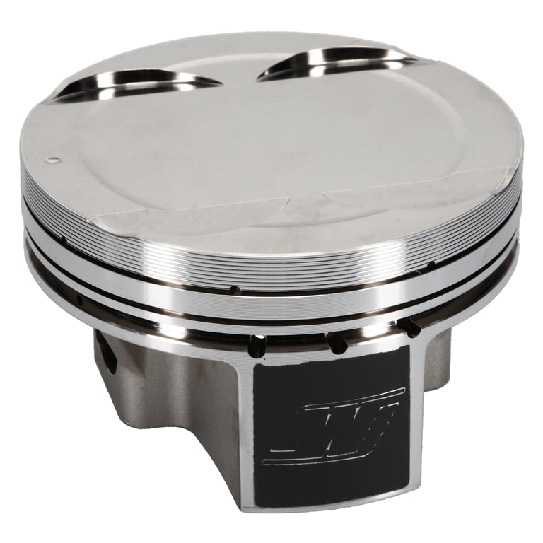Wiseco Nissan VR38DETT 3.8L 95.58mm Bore 1.232inch CH -6.3 Dome Dish 9.5:1 Stroker Max HD Piston Kit - K680M9558AP