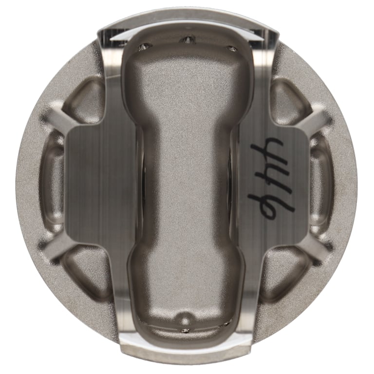 Wiseco Nissan VR38DETT 95.50 mm Bore 34.30 mm CH -6.30 CC Piston Set - K680M955AP
