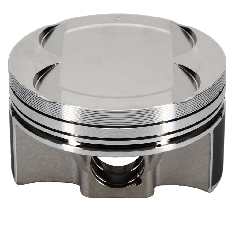 Wiseco Nissan VR38DETT 3.8L 95.5mm Std Bore 1.35inch CH -1.8 Dome Dish 9.5:1 - Single Piston - 6681M955AP