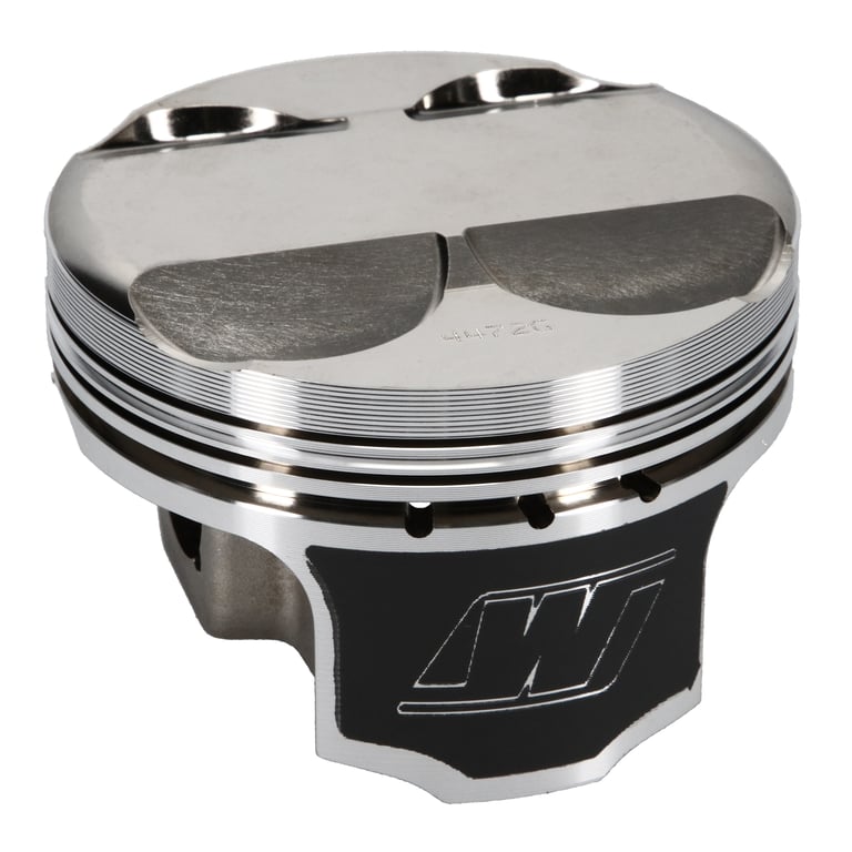 Wiseco Honda F20C 89.00 mm Bore 28.98 mm CH 7.00 CC Piston Set - K682M89