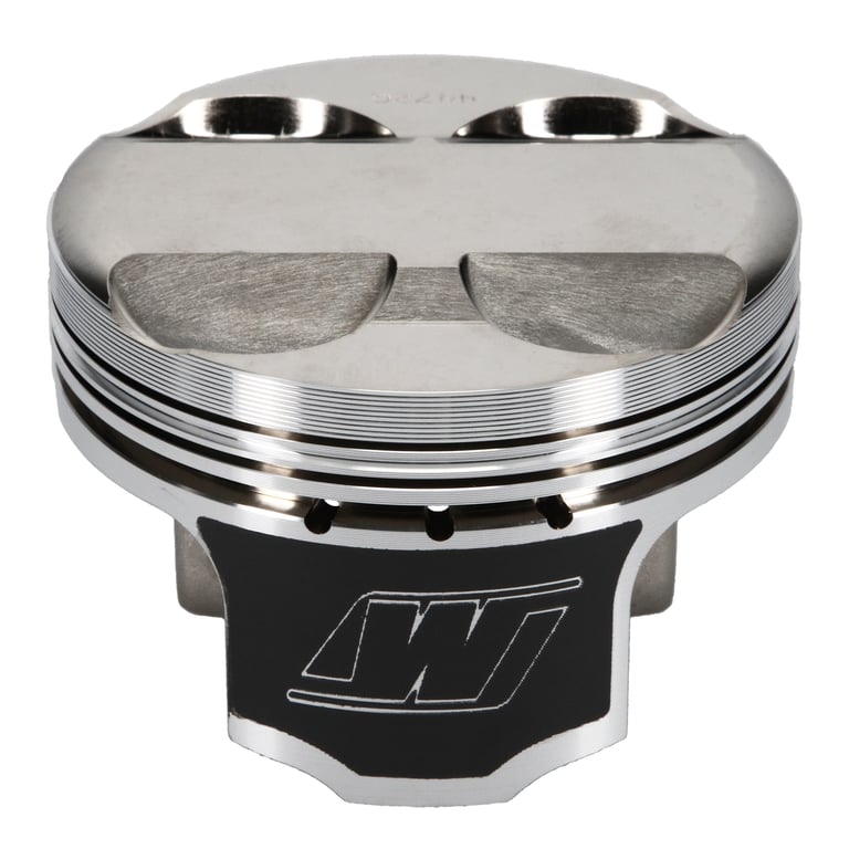 Wiseco Honda F20C 89.00 mm Bore 28.98 mm CH 7.00 CC Piston Set - K682M89