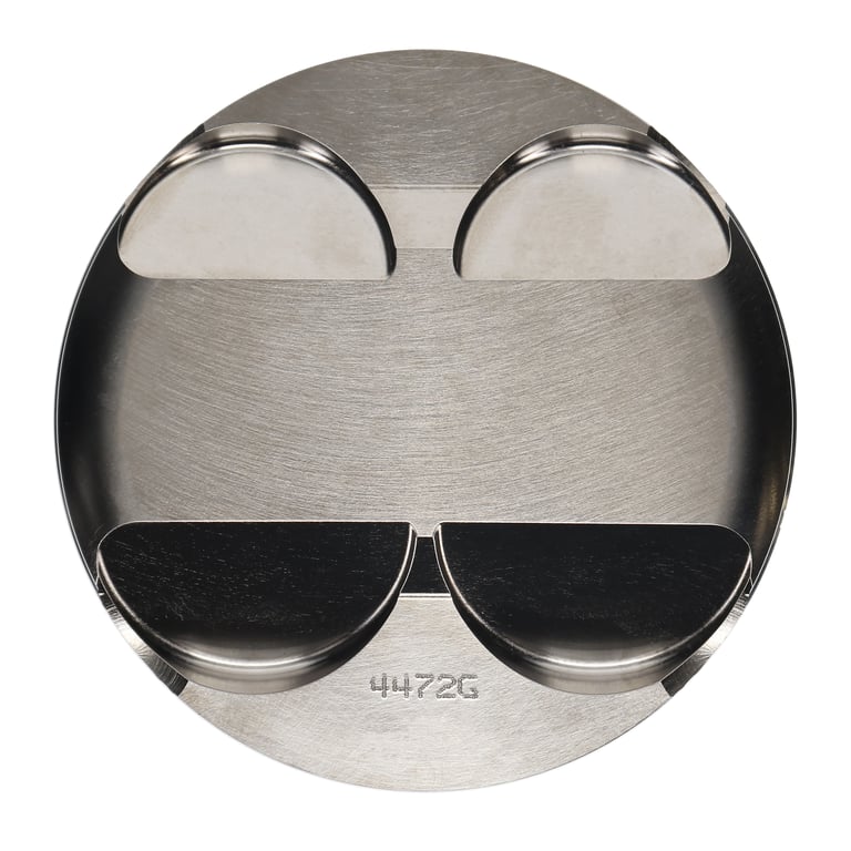Wiseco Honda F20C 89.00 mm Bore 28.98 mm CH 7.00 CC Piston Set - K682M89