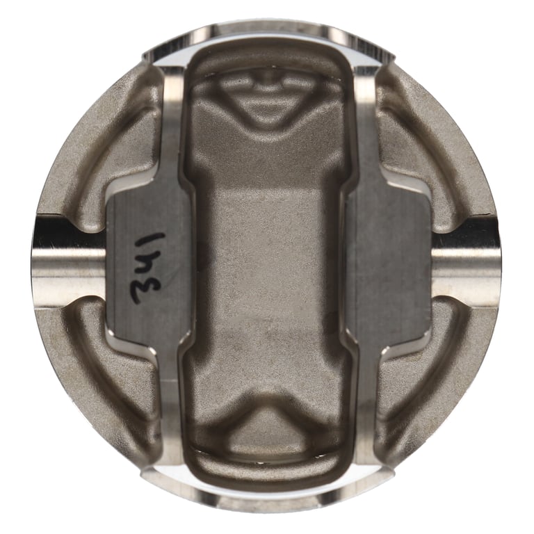 Wiseco Honda S2000 F20C 89.0mm Bore 11:1 CR Custom Pistons - KE238M89