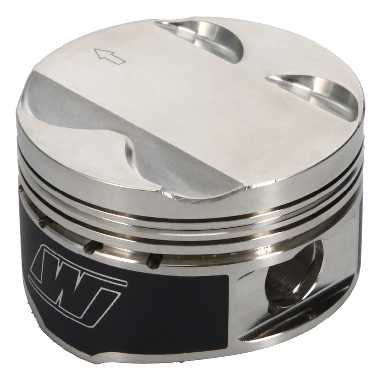 Wiseco Mitsubishi 4G63 82.00 mm Bore 30.25 mm CH -2.50 CC Piston Set - K683M82