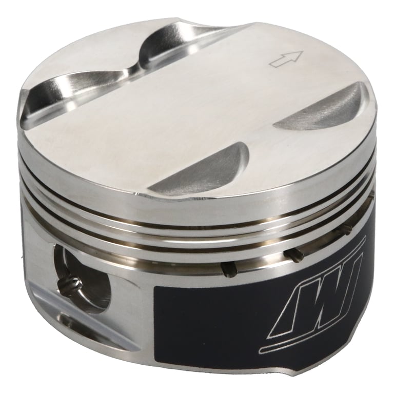 Wiseco Mitsubishi 4G63 82.00 mm Bore 30.25 mm CH -2.50 CC Piston Set - K683M82
