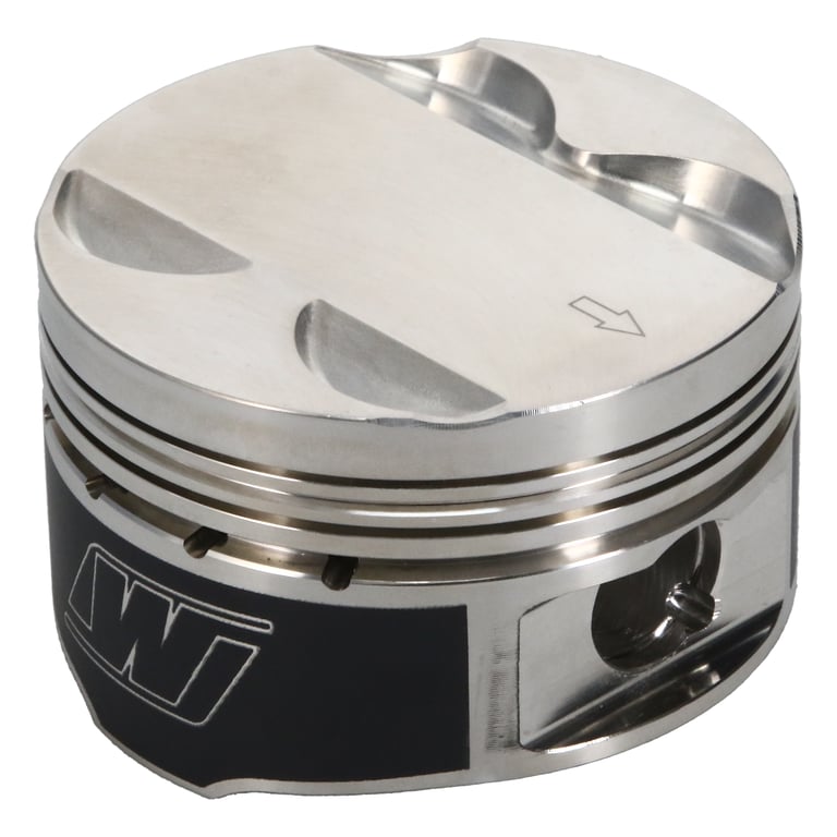 Wiseco Mitsubishi 4G63 82.00 mm Bore 30.25 mm CH -2.50 CC Piston Set - K683M82