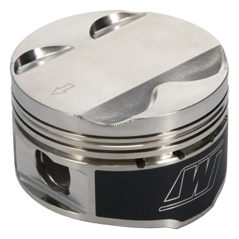 Wiseco Mitsubishi 4G63 82.00 mm Bore 30.25 mm CH -2.50 CC Piston Set - K683M82