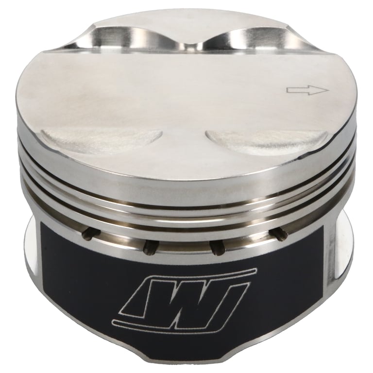 Wiseco Mitsubishi 4G63 82.00 mm Bore 30.25 mm CH -2.50 CC Piston Set - K683M82