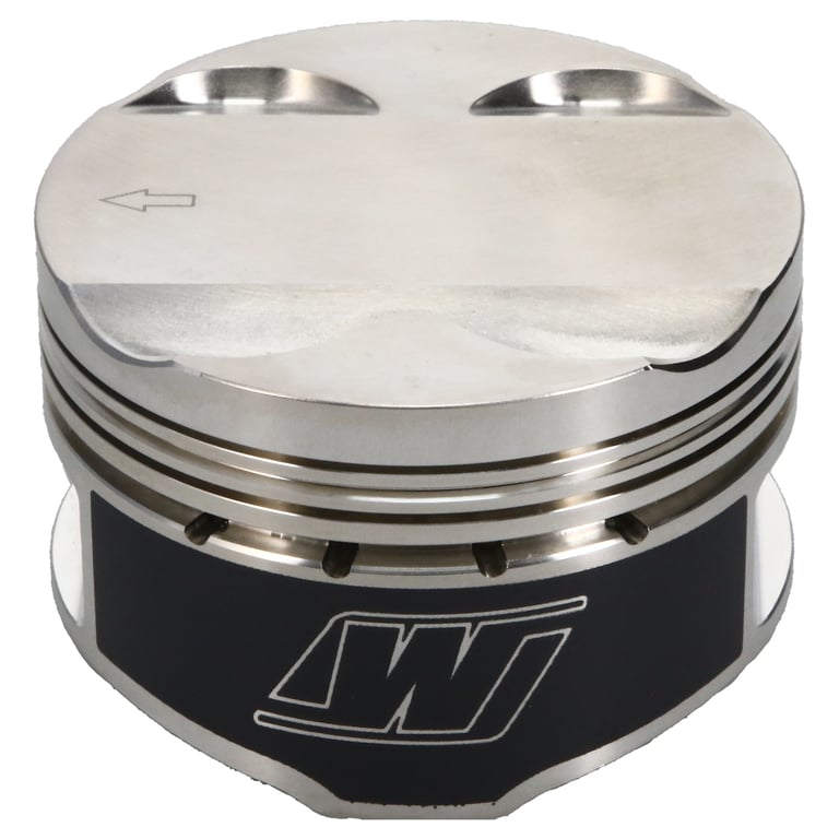 Wiseco Mitsubishi 4G63 82.00 mm Bore 30.25 mm CH -2.50 CC Piston Set - K683M82