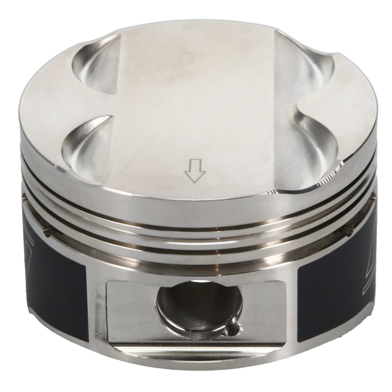 Wiseco Mitsubishi 4G63 82.00 mm Bore 30.25 mm CH -2.50 CC Piston Set - K683M82