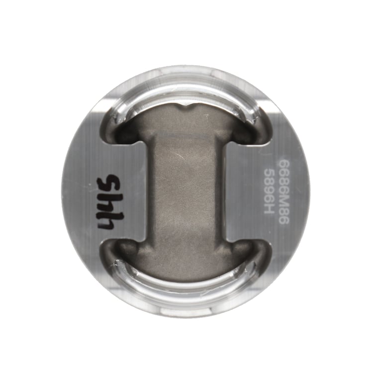 Wiseco Toyota 3TC 86.00 mm Bore 34.92 mm CH 33.50 CC Piston Set - K686M86