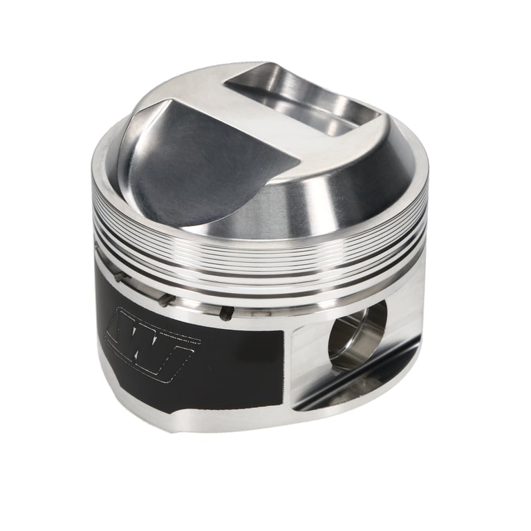Wiseco Toyota 3TC 86.25 mm Bore 34.92 mm CH 33.50 CC Piston Set - K686M8625