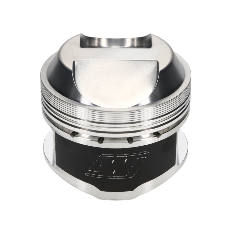 Wiseco Toyota 3TC 86.25 mm Bore 34.92 mm CH 33.50 CC Piston Set - K686M8625