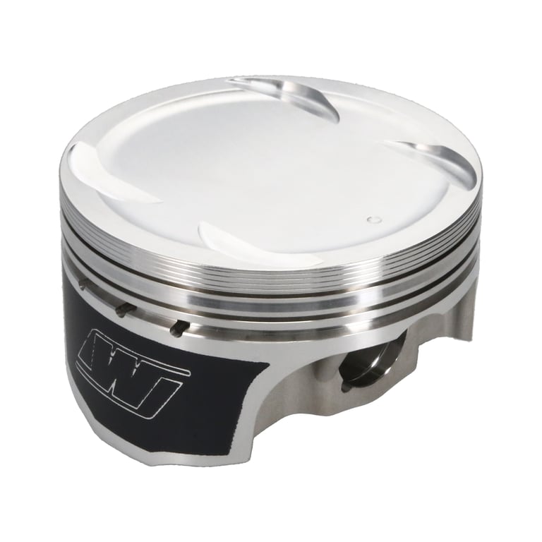 Wiseco Nissan VR38DETT 95.50 mm Bore 30.74 mm CH -7.00 CC Piston Set - K694M955