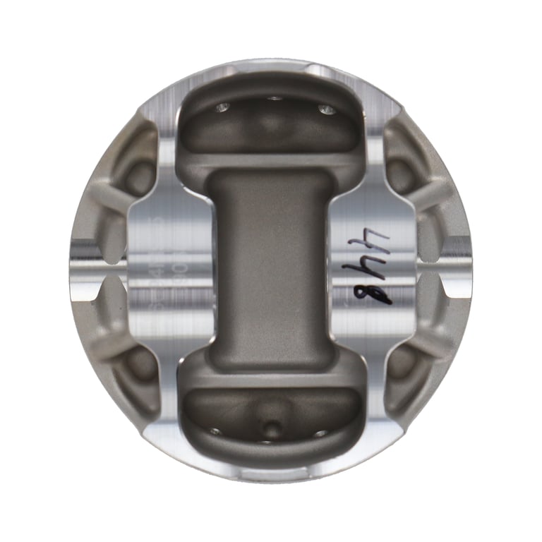Wiseco Nissan VR38DETT 95.50 mm Bore 30.74 mm CH -7.00 CC Piston Set - K694M955