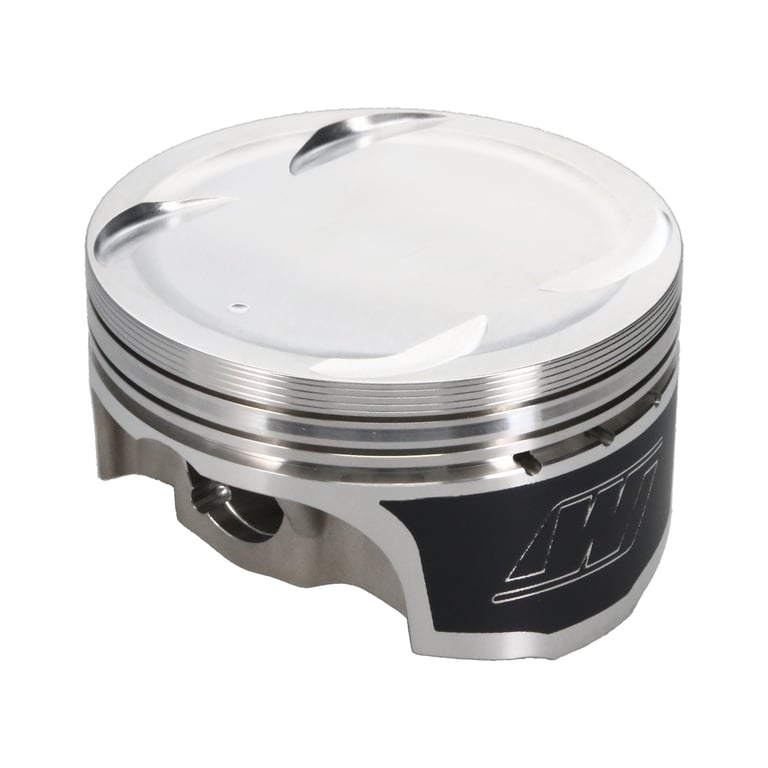 Wiseco Nissan VR38DETT 95.50 mm Bore 30.74 mm CH -7.00 CC Piston Set - K694M955-3D