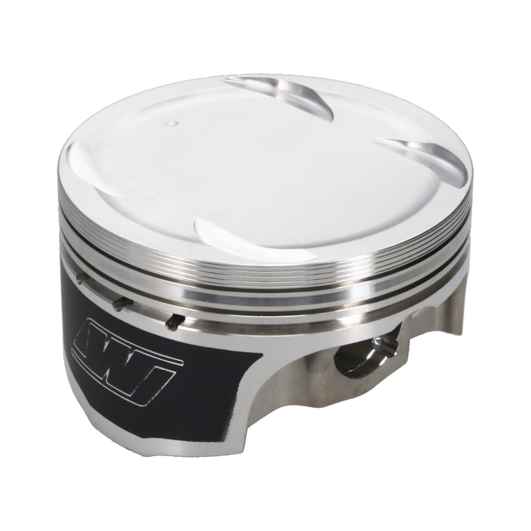 Wiseco Nissan VR38DETT 95.50 mm Bore 30.74 mm CH -7.00 CC Piston Set - K694M955-3D